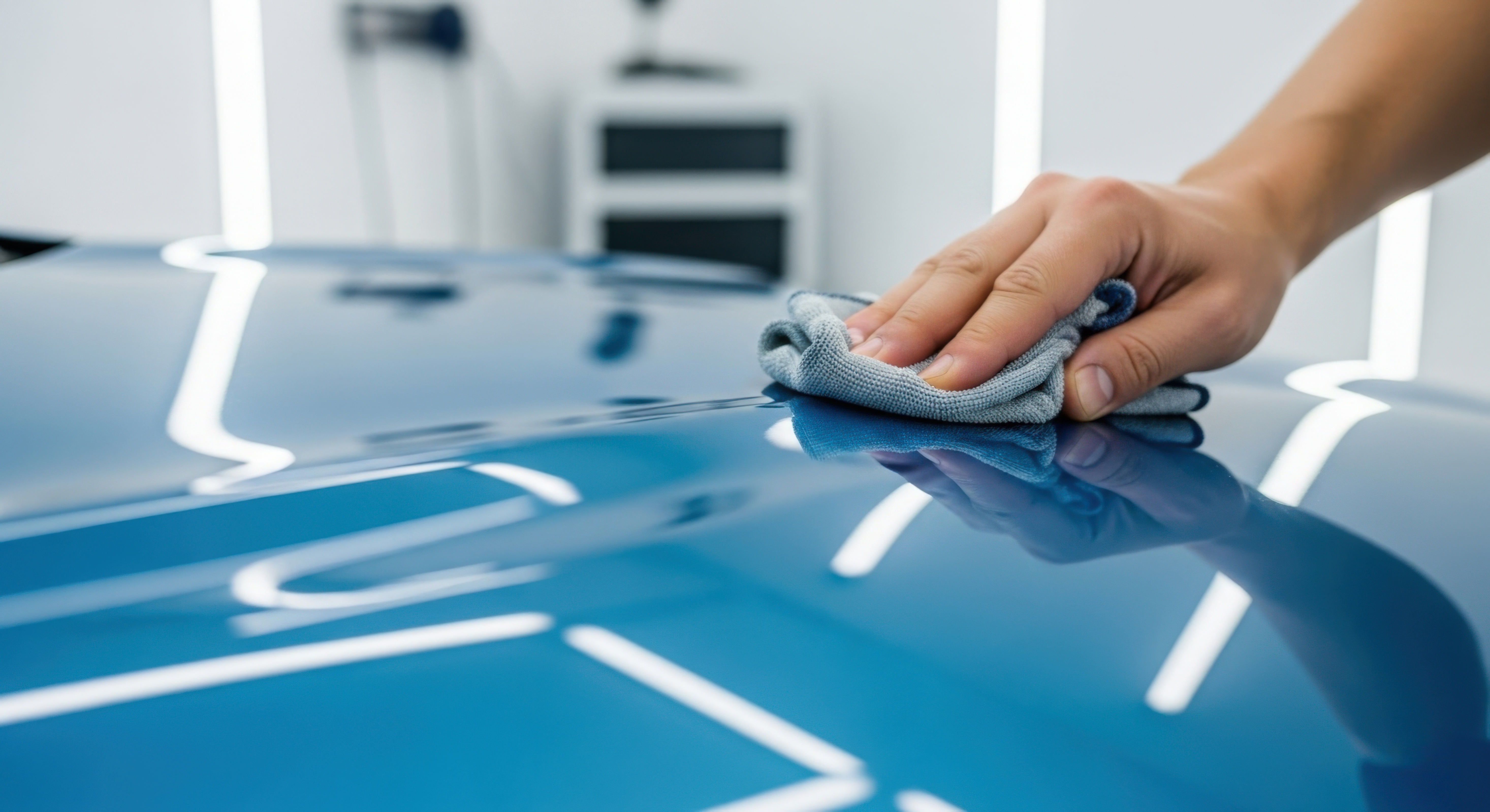 Professional automotive service